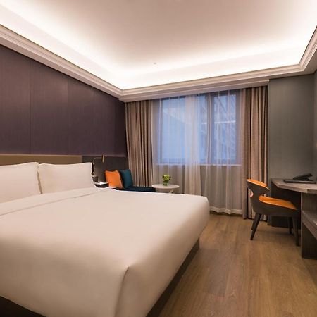 Mercure Shanghai Necc Qingpu Exterior foto
