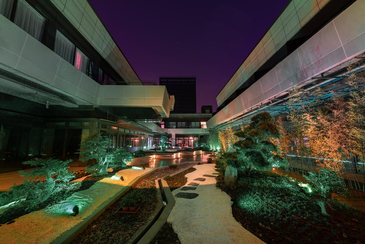 Mercure Shanghai Necc Qingpu Exterior foto