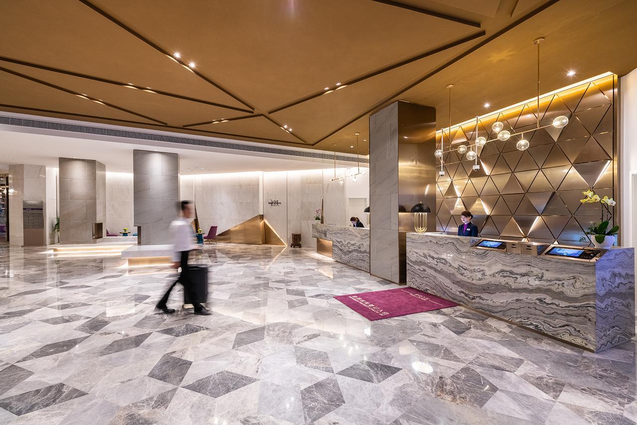 Mercure Shanghai Necc Qingpu Exterior foto