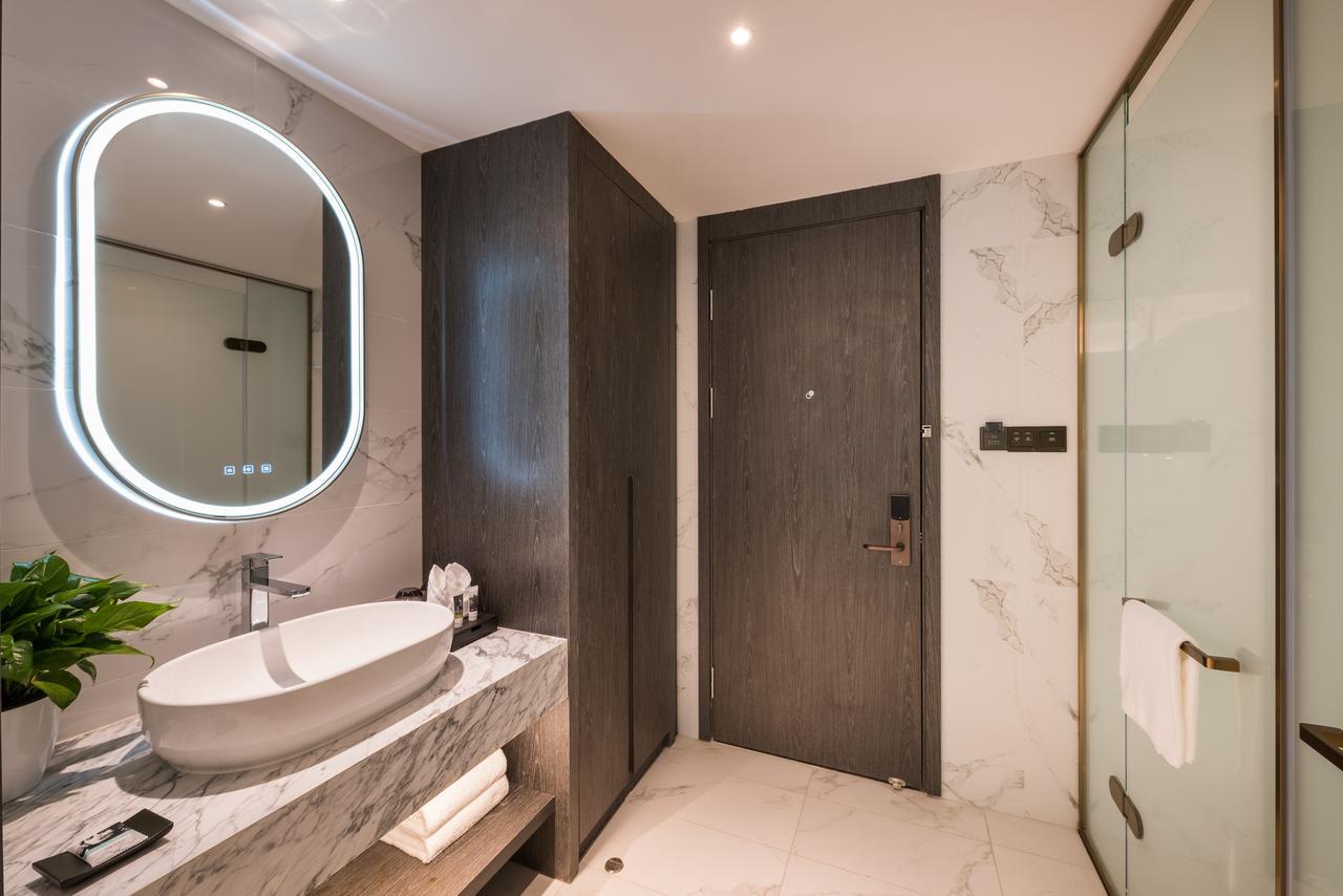 Mercure Shanghai Necc Qingpu Exterior foto