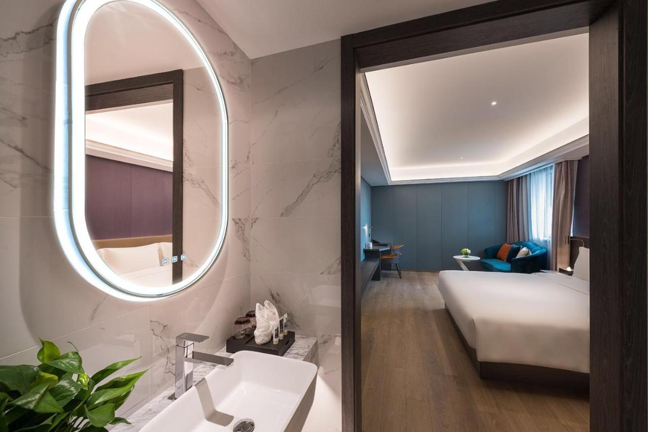Mercure Shanghai Necc Qingpu Exterior foto