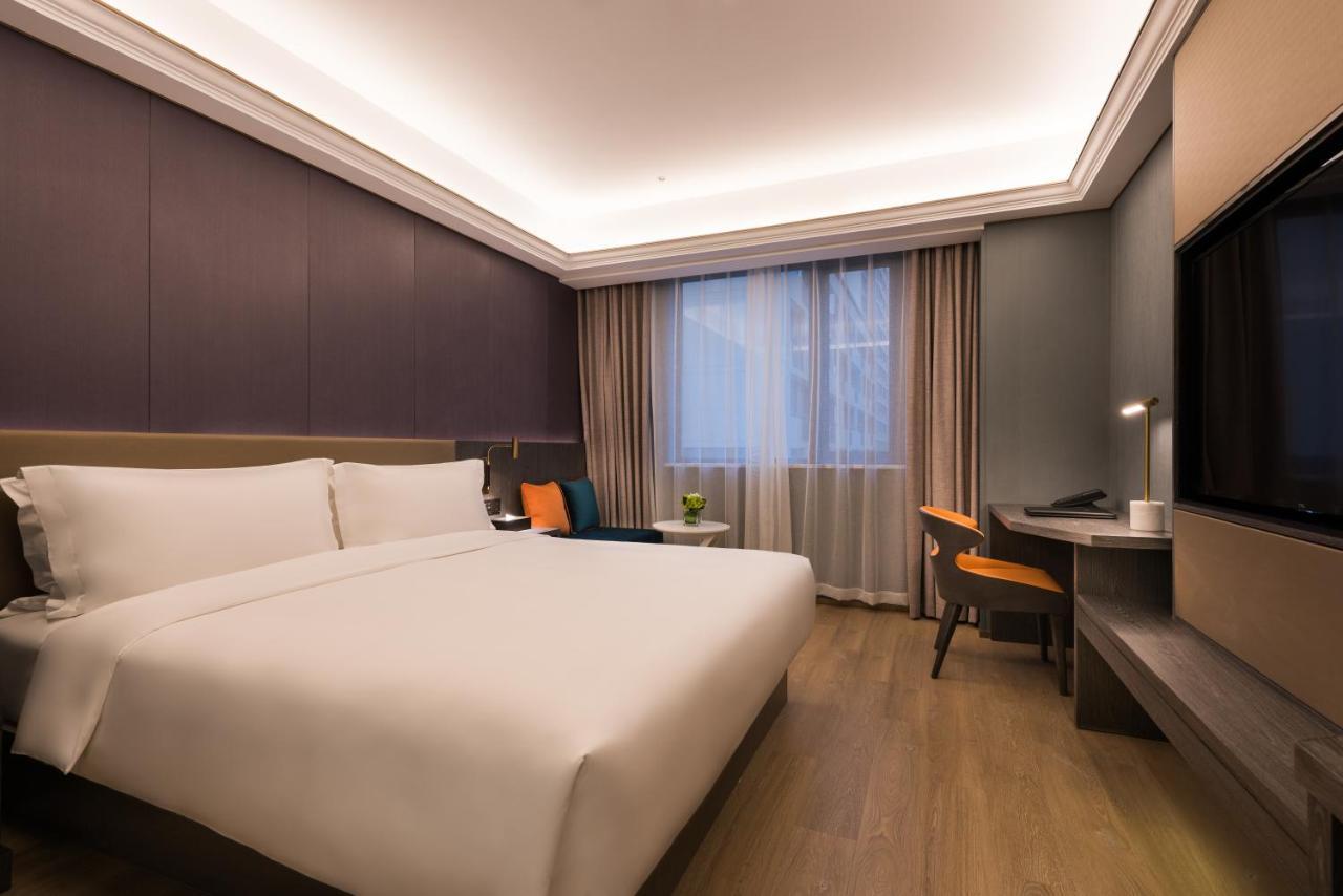Mercure Shanghai Necc Qingpu Exterior foto