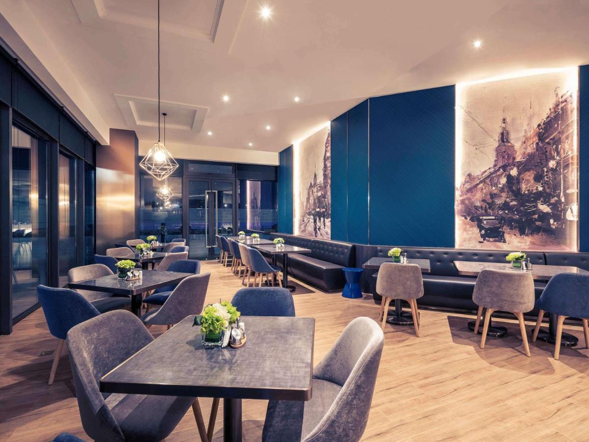 Mercure Shanghai Necc Qingpu Exterior foto