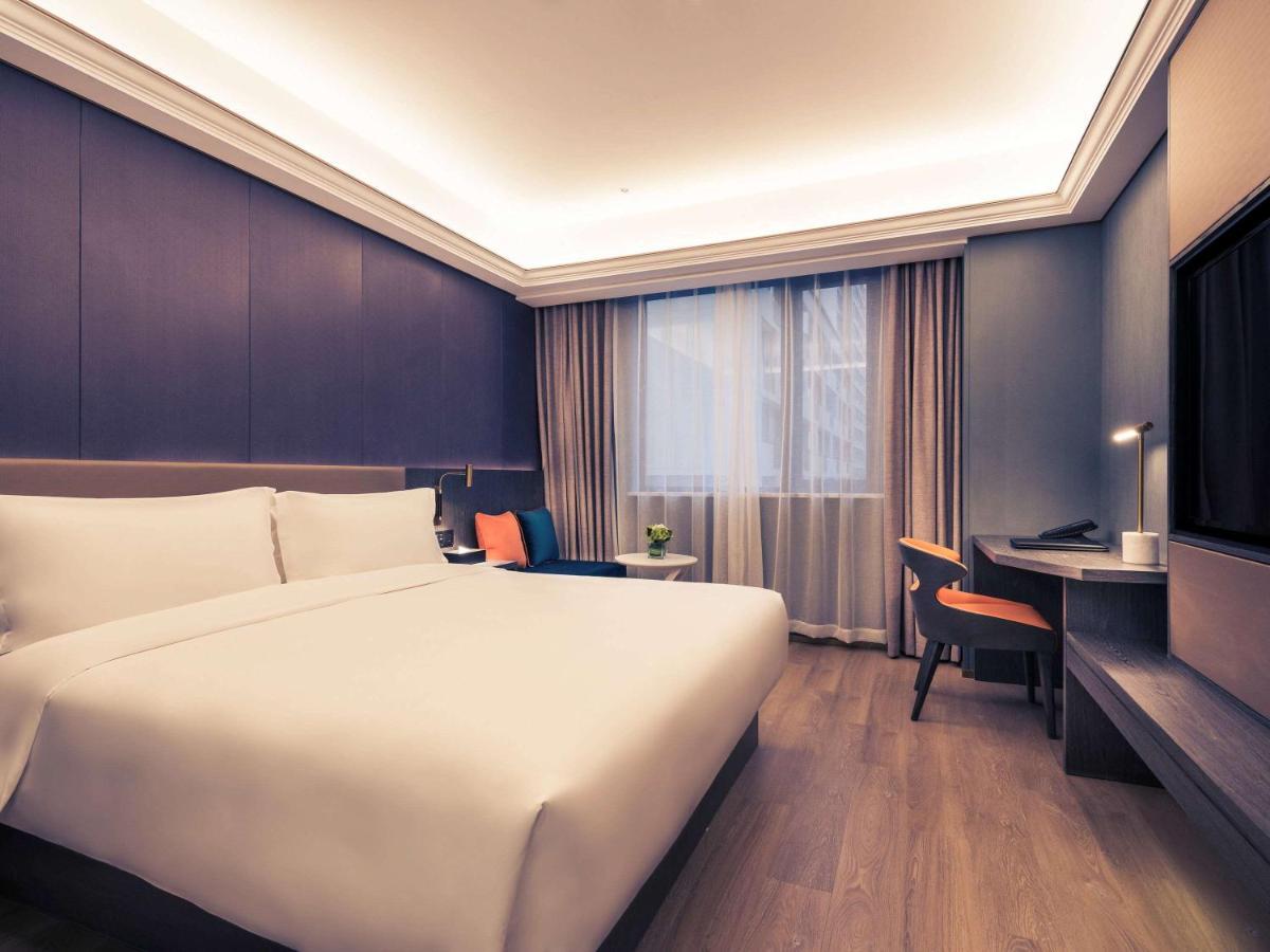 Mercure Shanghai Necc Qingpu Exterior foto