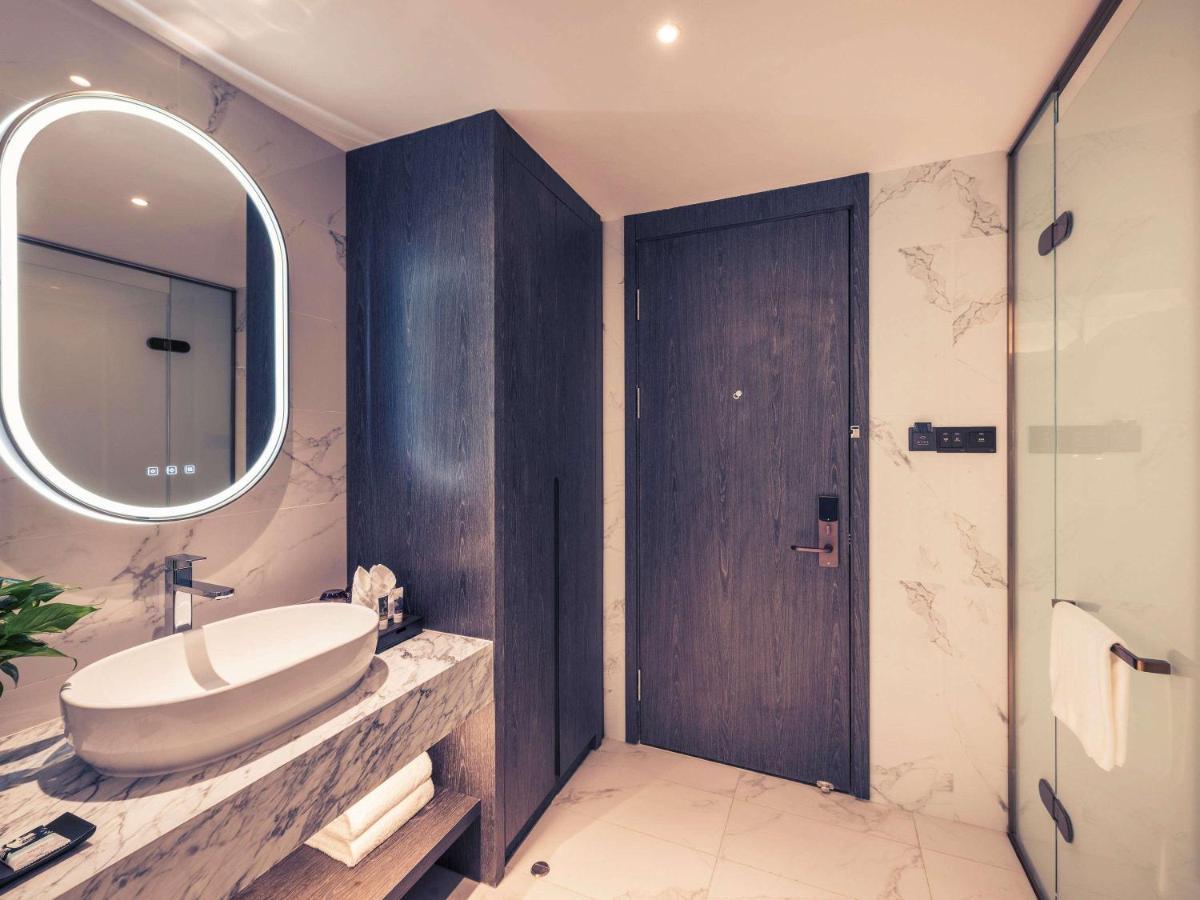 Mercure Shanghai Necc Qingpu Exterior foto